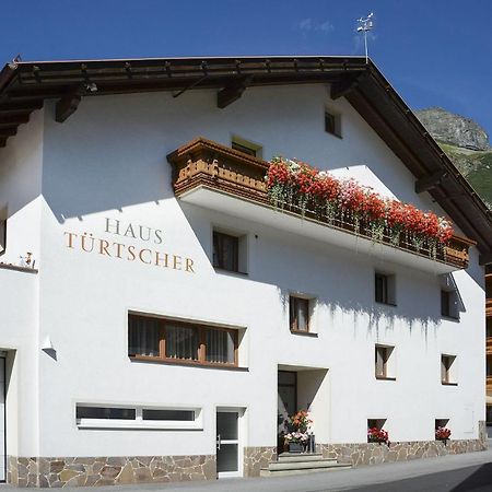 Fruehstueckspension Tuertscher Galtuer Luaran gambar