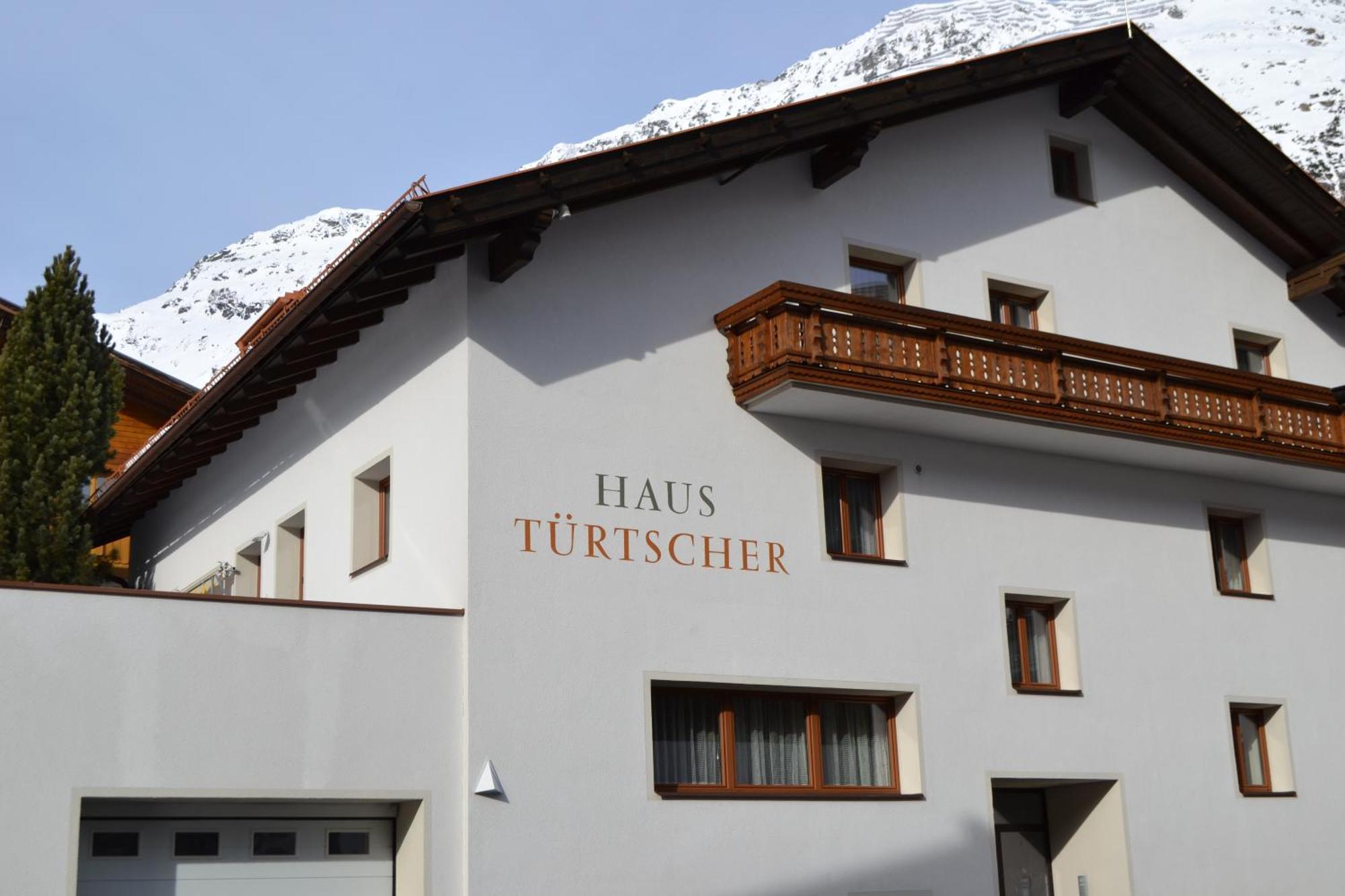 Fruehstueckspension Tuertscher Galtuer Luaran gambar