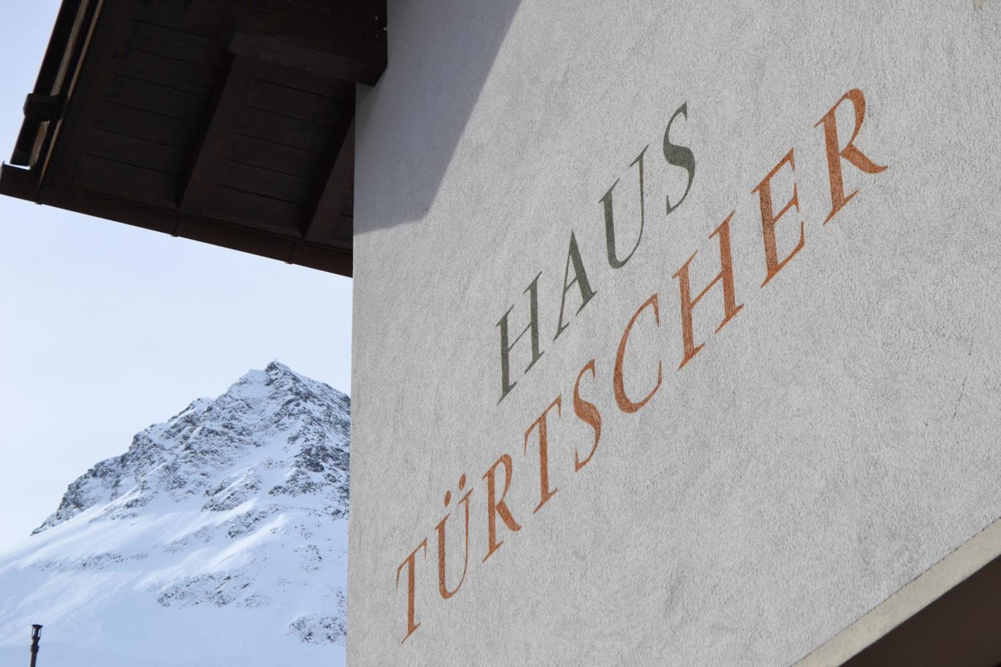 Fruehstueckspension Tuertscher Galtuer Luaran gambar