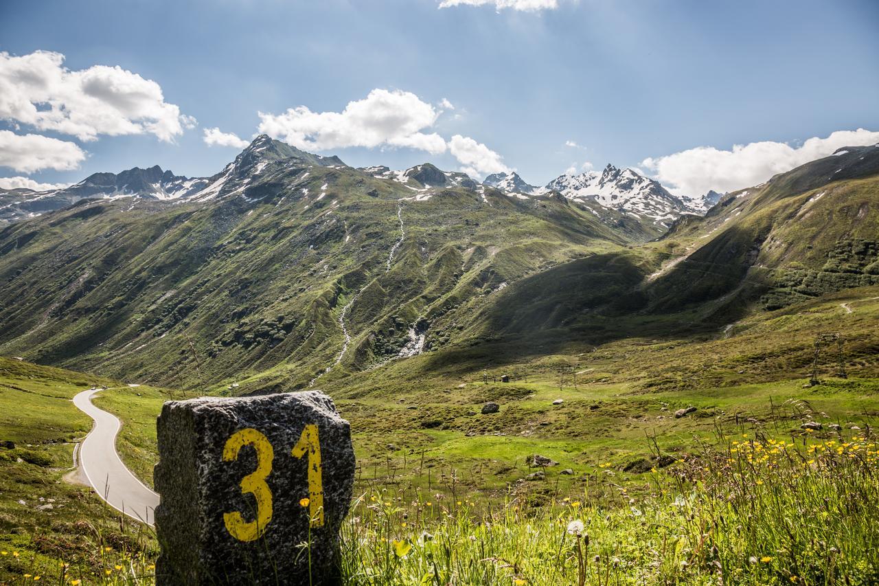 Fruehstueckspension Tuertscher Galtuer Luaran gambar