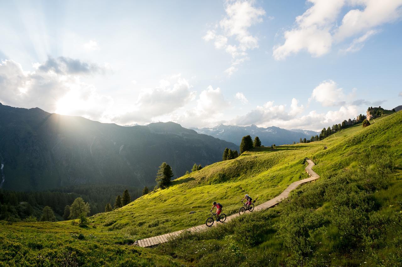 Fruehstueckspension Tuertscher Galtuer Luaran gambar