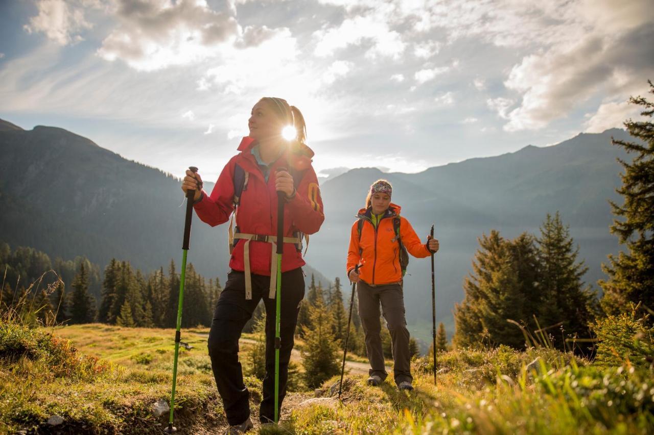 Fruehstueckspension Tuertscher Galtuer Luaran gambar