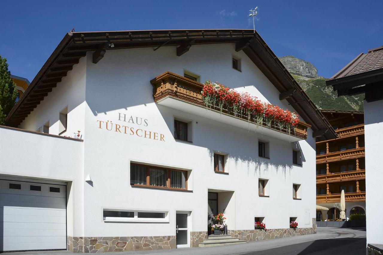 Fruehstueckspension Tuertscher Galtuer Luaran gambar