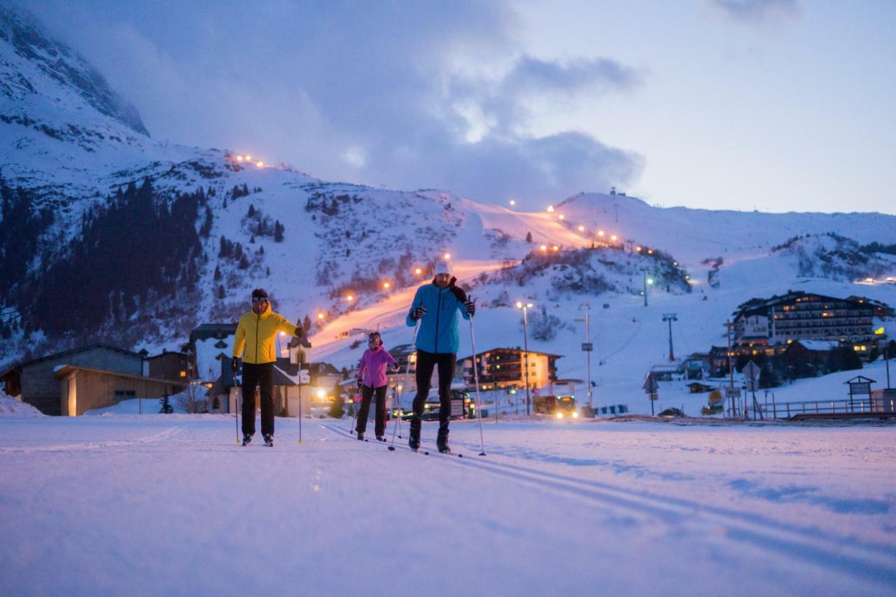 Fruehstueckspension Tuertscher Galtuer Luaran gambar