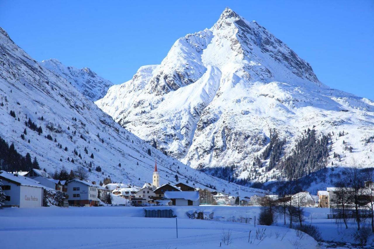 Fruehstueckspension Tuertscher Galtuer Luaran gambar