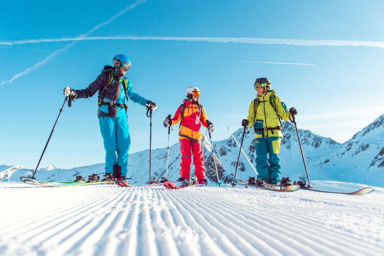 Fruehstueckspension Tuertscher Galtuer Luaran gambar